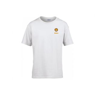 T-shirt mixte pour enfant personnalisable avec Prénom et motif Animal · De 2 à 14 ans 