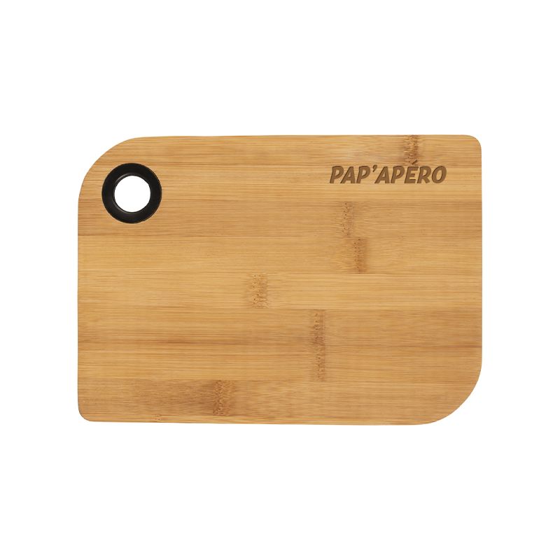 Planche à découper en bambou à graver Planche à découper en bambou à graver