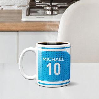 Mug Thermoréactif Une Super Collègue - Cadeau 