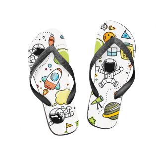 Tongs personnalisées | Enfants