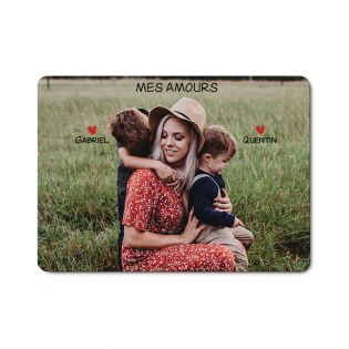 Tapis de souris personnalisé