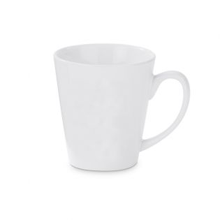 Petite tasse Conique personnalisée avec texte et photo