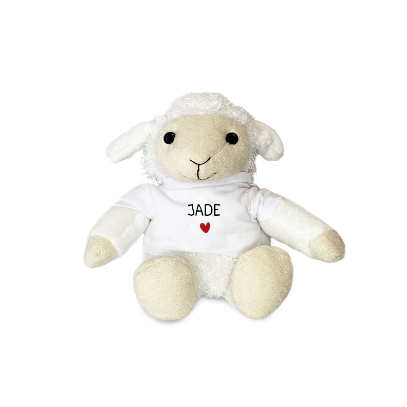Peluche personnalisée | Mouton Peluche personnalisée | Mouton