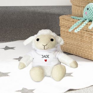 Peluche personnalisée | Mouton