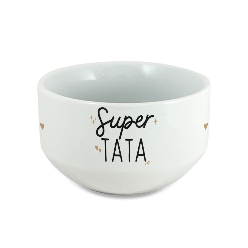 Cadeau pour votre tata Mug TATA à personnaliser avec le prénom de