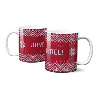 Pack 3 mugs de Noël - Idée cadeau idéal pour amateurs de films de Noël -  Tasses cocooning à offrir
