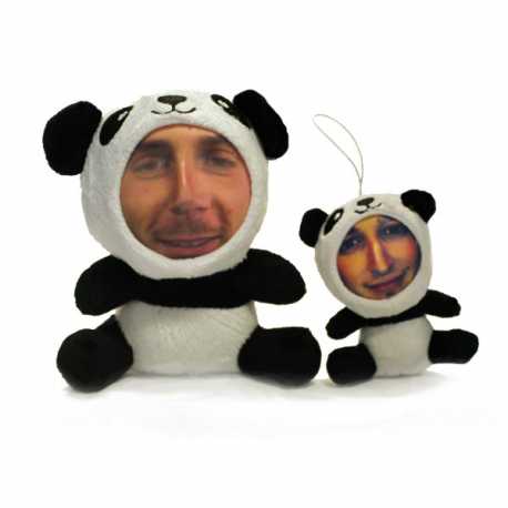 peluche personnalisable