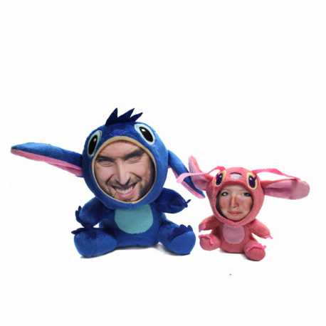 alien peluche