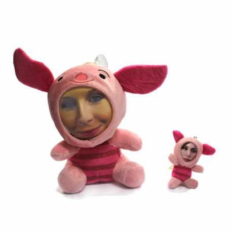 cochon peluche