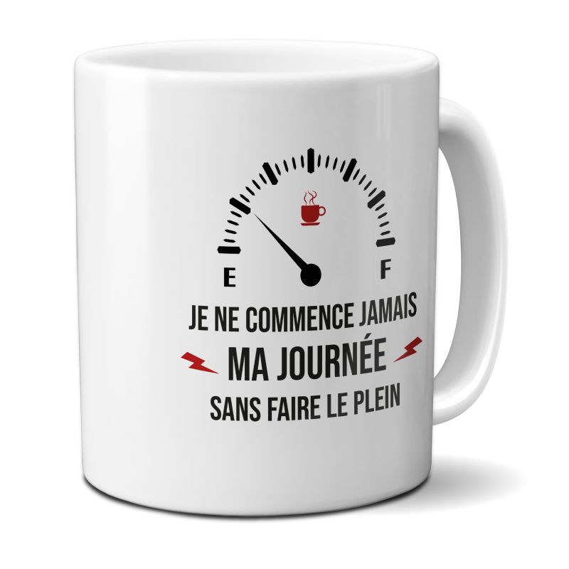 Mug en céramique Petite fille d'amour, 33 cl Mug en céramique Petite fille d'amour, 33 cl