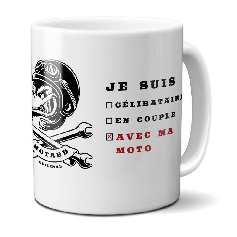 Mug motard Mug motard