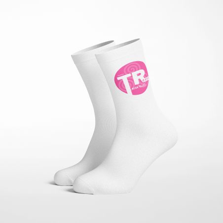 Chaussettes Trisk'elles Roses
