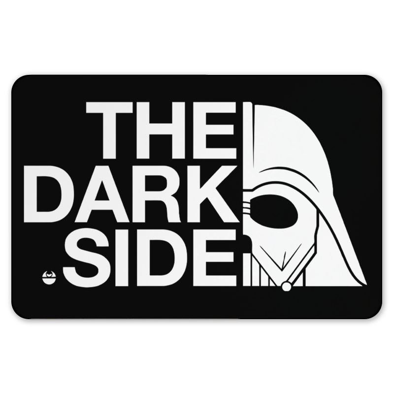 Tapis de Souris Gamer XL – "The Dark Side" – 26x38.5 cm, Ultra Fin, Antidérapant, Tissu Imprimé Haute Définition – Tapis Souris Tapis de Souris Gamer XL – "The Dark Side" – 26x38.5 cm, Ultra Fin, Antidérapant, Tissu Imprimé Haute Définition – Tapis Souris