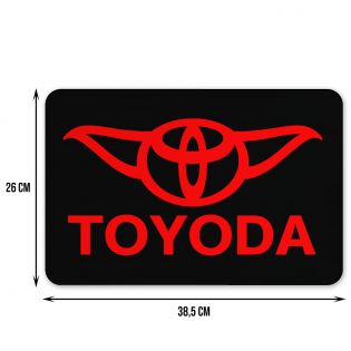 copy ofTapis de Souris Gamer XL – "STOP WARS" – 26x38.5 cm, Noir, Ultra Fin, Tissu Imprimé HD, Base Antidérapante – Tapis Sour