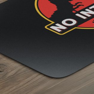 copy ofTapis de Souris Gamer XL – "COMPLEX MIND" – 26x38.5 cm, Tissu Imprimé HD, Noir, Antidérapant et Ultra Fin – Tapis Souri