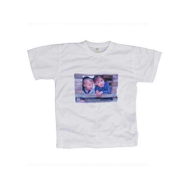 Tee Shirt Personnalise Avec Vos Photos Texte Ou Nos Milliers De Motifs