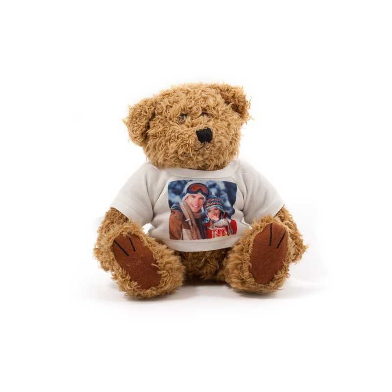 ours en peluche personnalisé