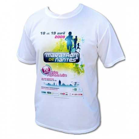 tee shirt sport personnalisé