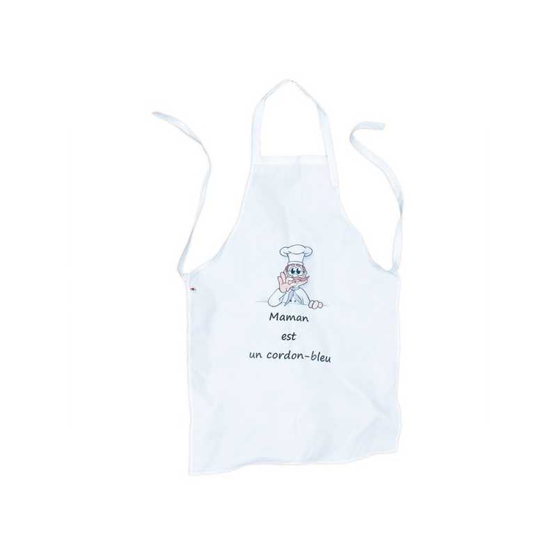 Tablier De Cuisine Photo Personnalise Le Cadeau Du Cuisinier