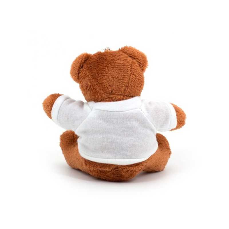 ours peluche personnalisé