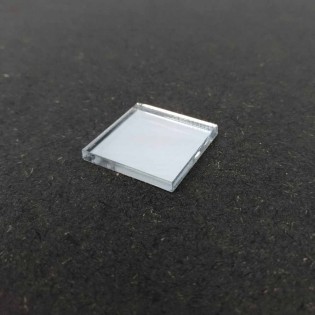 25 miroirs autocollants acryliques 3D pour décoration murale mosaique avec adhésif 3M - Hexagone