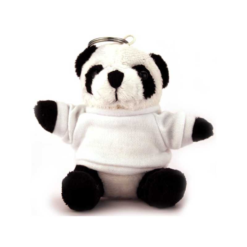 peluche panda personnalisé