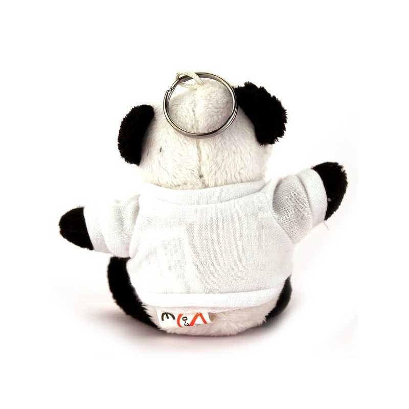 peluche panda personnalisé