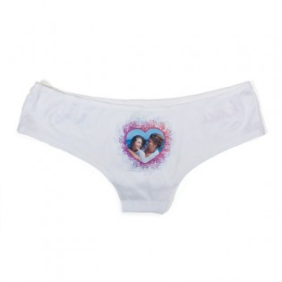 Culotte brésilienne personnalisée