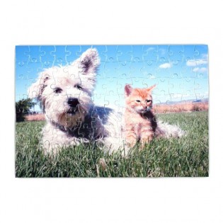 Puzzle personnalisé 500 pièces avec photo