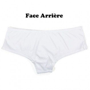 Culotte brésilienne personnalisée