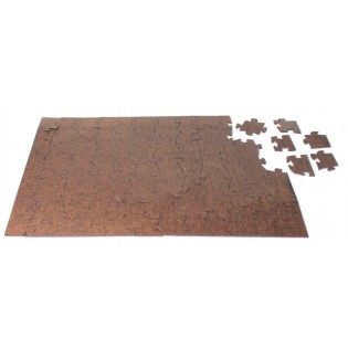 Puzzle en bois personnalisé - 96 pièces [x]