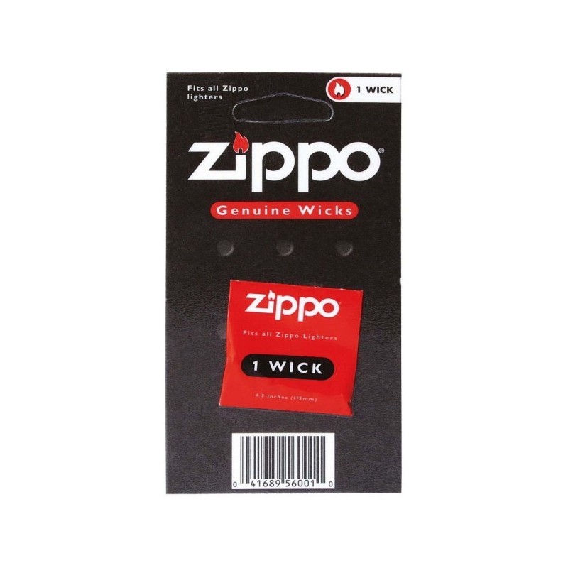 Mèche pour Briquet ZIPPO Mèche pour Briquet ZIPPO