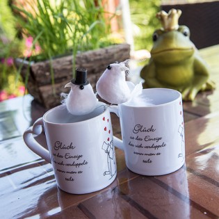Mugs duo personnalisés | Love
