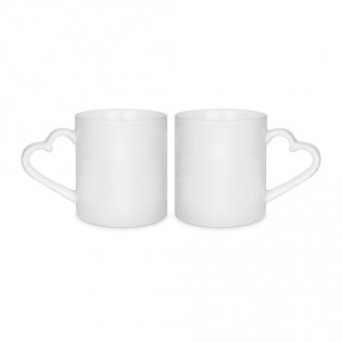 Mugs duo personnalisés | Love