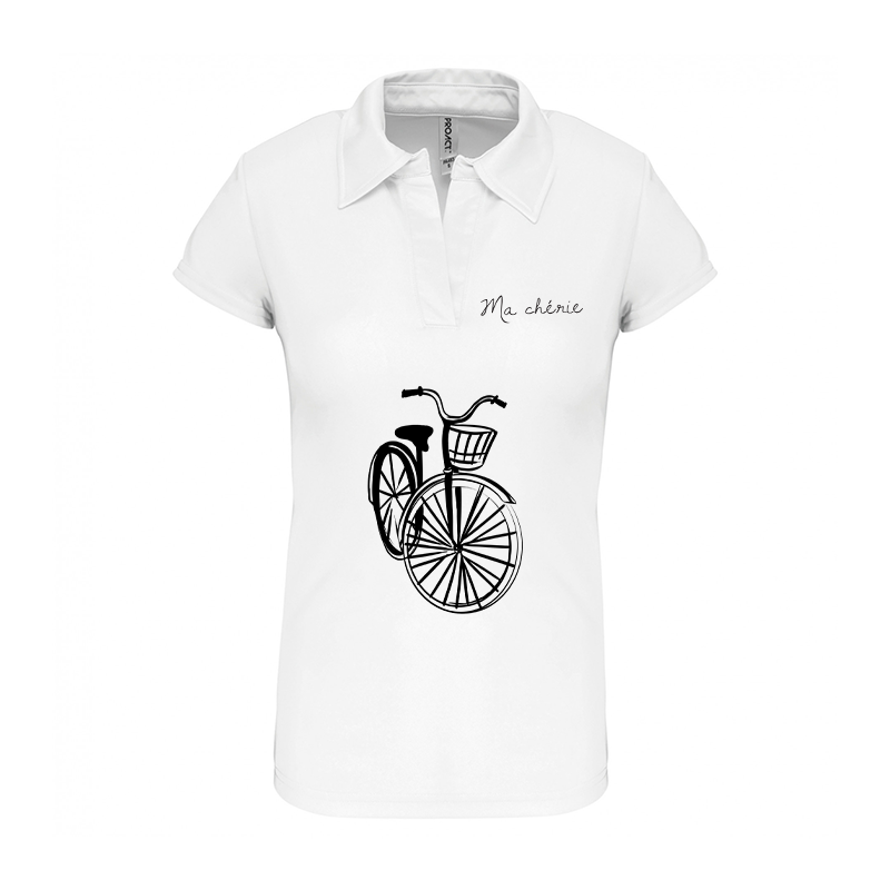 Polo femme personnalisé Polo femme personnalisé