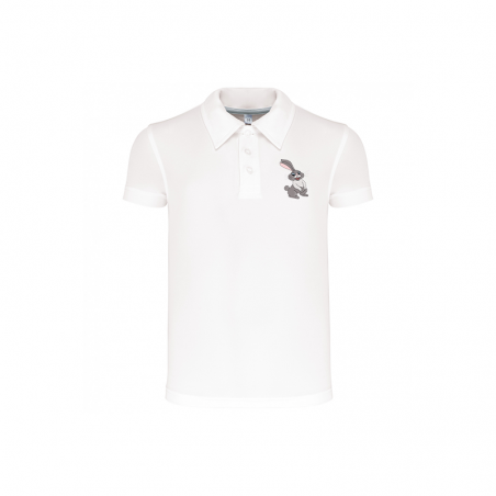 Polo enfant personnalisé