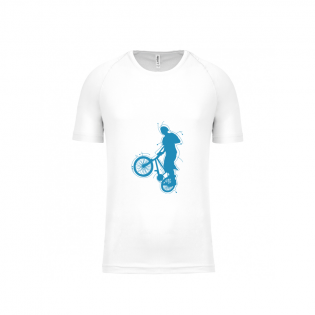 Tee-shirt sport respirant personnalisé | Homme