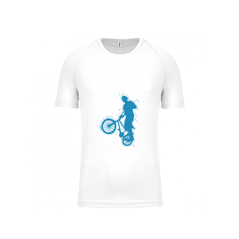 Tee Shirt sport homme respirant personnalisé Tee Shirt sport homme respirant personnalisé
