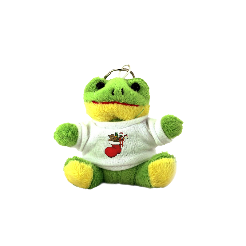 Porte Clef Grenouille personnalisé Porte Clef Grenouille personnalisé