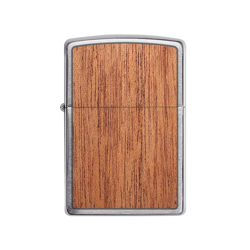 Briquet tempête Zippo surface bois à personnaliser Briquet tempête Zippo surface bois à personnaliser
